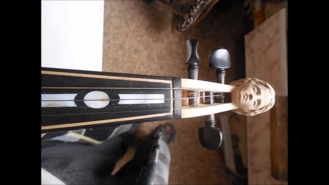 pocket violin пошетта - карманная скрипка смотреть онлайн