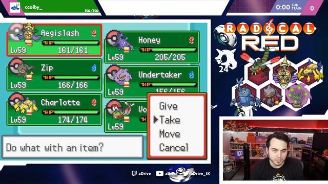 SABRINA has a SHINY?! Her Team is BUSTED! смотреть онлайн