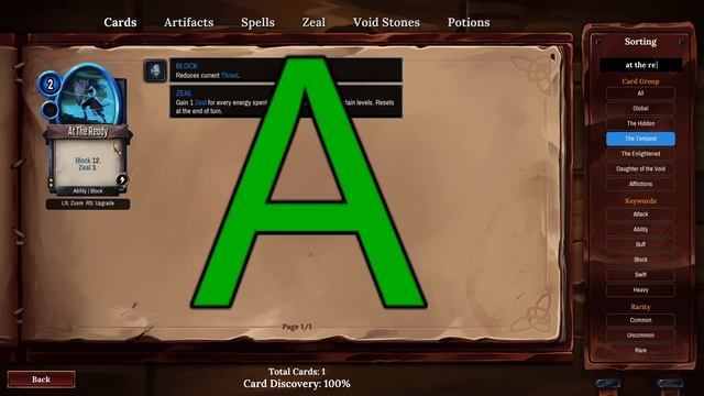 Ranking EVERY Tempest Card! - Vault of the Void Tier List смотреть онлайн
