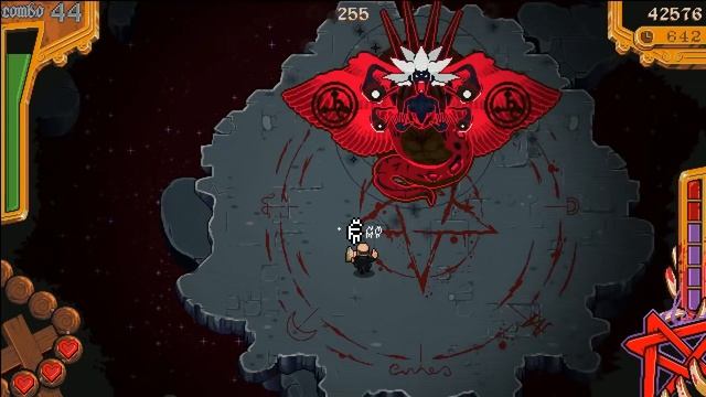 The Textorcist The Story of Ray Bibbia ENDING LAST BOSS Gameplay Walkthrough смотреть онлайн