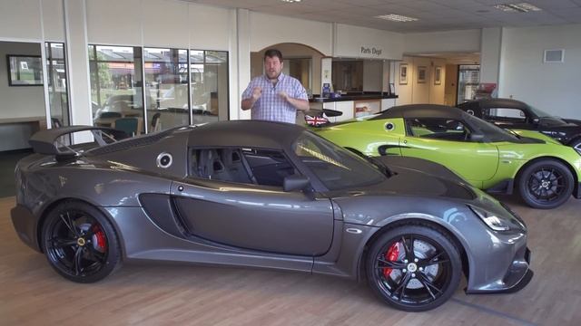 Lotus Elise, Exige and Evora - What's the Difference? Which one is best for you? смотреть онлайн