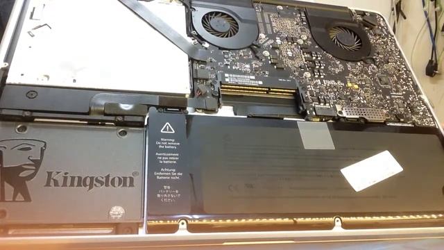 MacBook Pro A1278 - A1286 Ram Takma