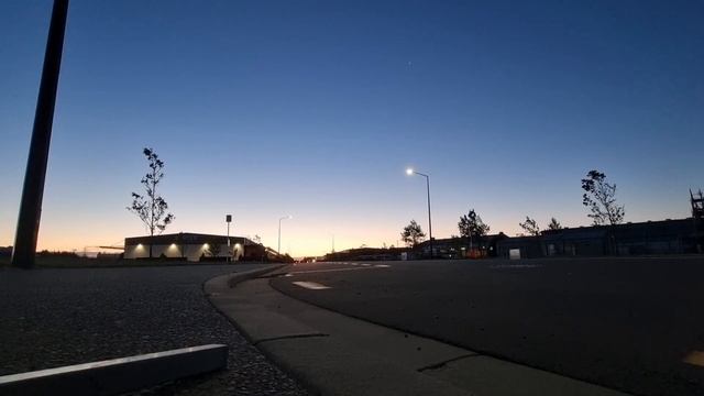 Suzuki GN125, Drilled Stock Exhaust Sound. Take Off & Ride By!