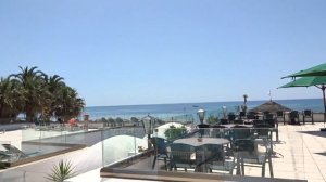 Отель Hammamet Beach  - Тунис -  июнь 2016