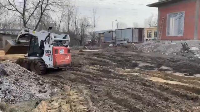 Бобкэт 175 bobcat s175 смотреть онлайн