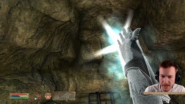 Let's Play THE ELDER SCROLLS IV: OBLIVION 📜 204: Hier War Ein Kammerjäger Notwendig смотреть онлайн