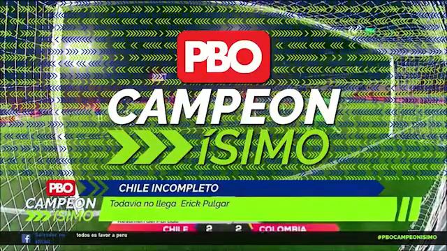 TIGRILLO SOBRE LA RENOVACIÓN DE LA SELECCIÓN DE CHILE A POCAS HORAS DEL ENFRENTAMIENTO CONTRA PERÚ смотреть онлайн