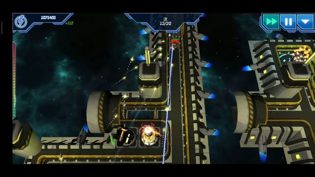Sci Fi Tower Defense. Module TD 48 смотреть онлайн