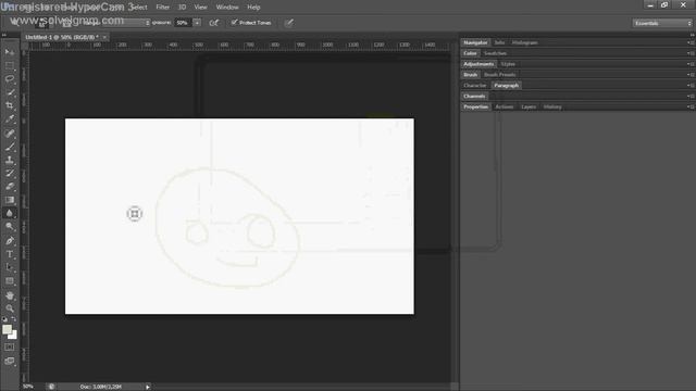 Как работать с фотошопом/самые стандартные программы) смотреть онлайн