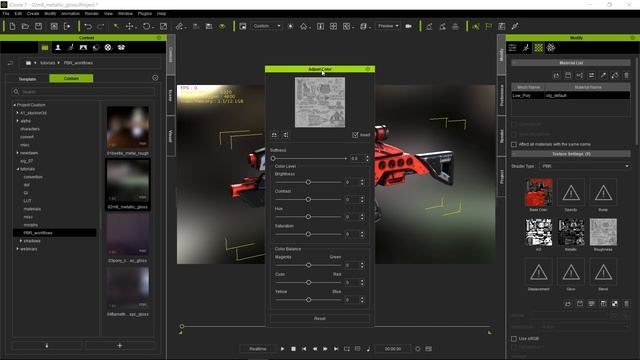 iClone 7 Tutorial - Three PBR Workflows for Sketchfab Download смотреть онлайн