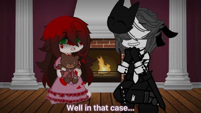 Creepypasta’s reaction to y/n saying “I love you” remake | 5k special!! :)) смотреть онлайн