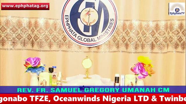 MY STORY MUST BE DIFFERENT | DAY 4 OF 40 DAYS PRAYER MARATHON WITH REV. FR. SAMMY UMANAH CM смотреть онлайн