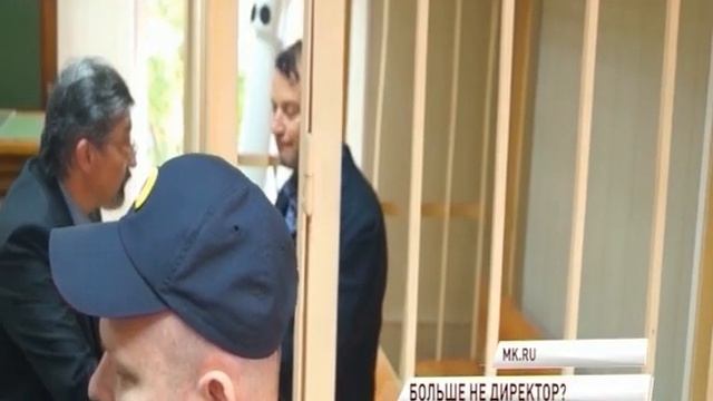 Министерство культуры не продлило контракт с директором Волковского театра смотреть онлайн
