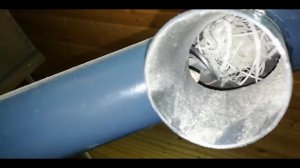 На опилках  горелка Pelltech