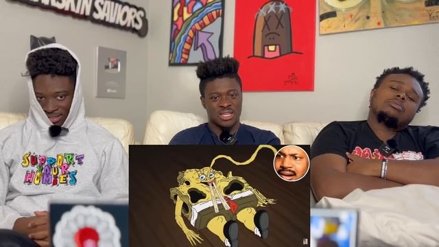 CoryxKenshin *Pause* Moments vol. 1 Reaction! смотреть онлайн