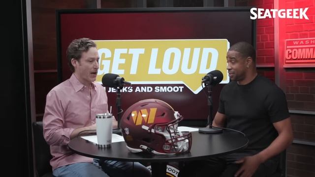 Situational Football, Worst National Anthems, Patriots Preview | Get Loud | Washington Commanders