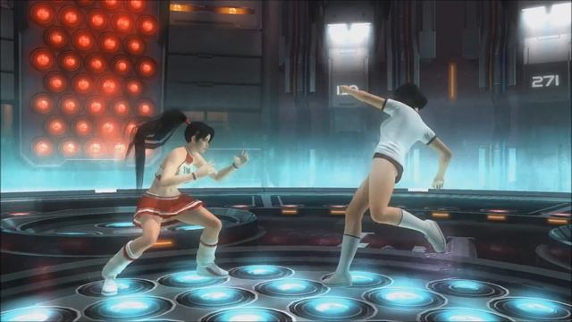 Dead or Alive 5: Last Round - Momiji All Costumes including DLC - PS4 1080p смотреть онлайн