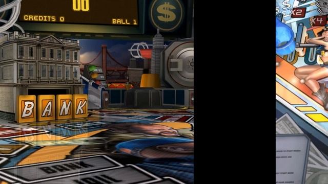 SlamIt Pinball Big Score PC 2009 Gameplay смотреть онлайн