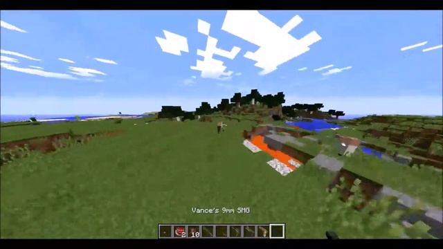Fallout Mod | Minecraft 1.8/1.7.10 | Download In Description смотреть онлайн