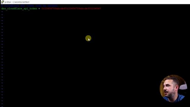 Nginx, Certbot and Cloudflare for FoundryVTT on RPi [#6] смотреть онлайн
