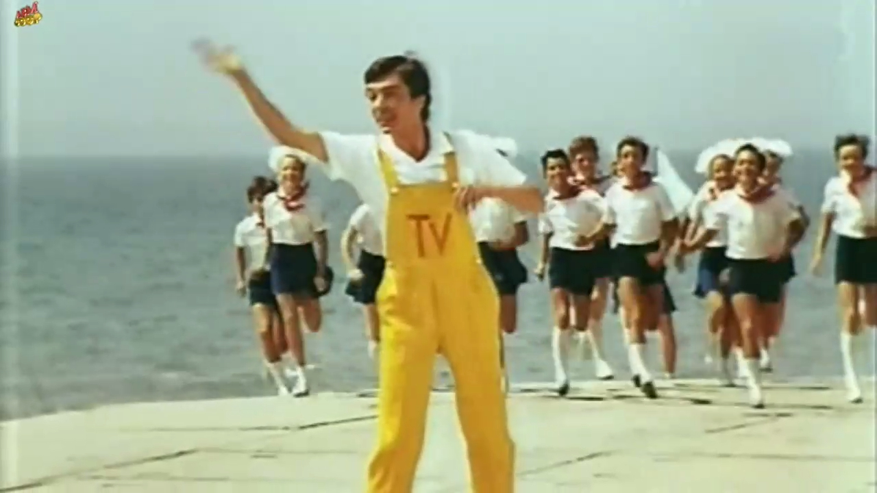 ВИА Весёлые ребята 22 28 HD p25 смотреть онлайн