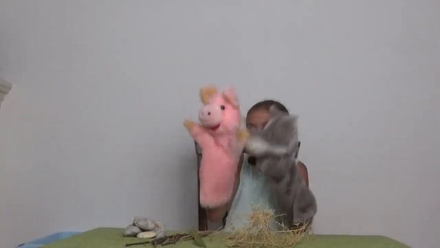 сказка про Трех Поросят смотреть онлайн