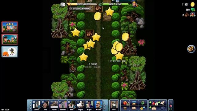 Diggy's Adventure Coffee Plantation Easter 2016 Once Again In 2017 Special Location смотреть онлайн