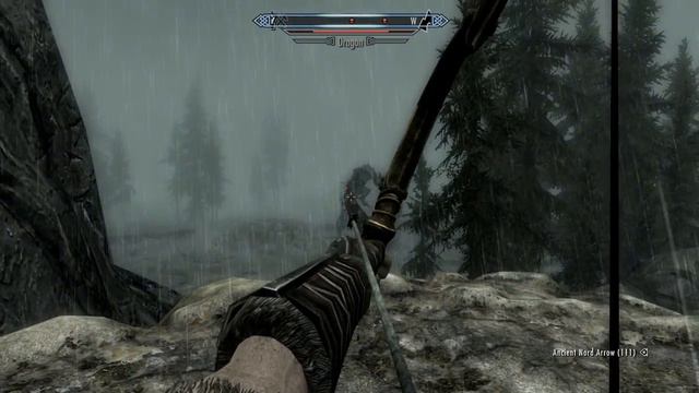 Elder scrolls V: skyrim #45 Ze power of zor! смотреть онлайн