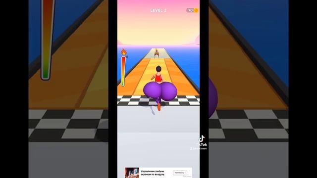 игры для детей, игра twerk бегаем едим бургеры для победе в батл всякие игры смотреть онлайн