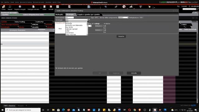 Mister Trader: Stocks, Options, Commodity Spread - Buy Iron Condor su Facebook (FB) смотреть онлайн