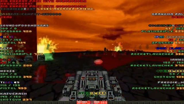 Saturday Night Survival (SNS) #5 LA-Worlds смотреть онлайн