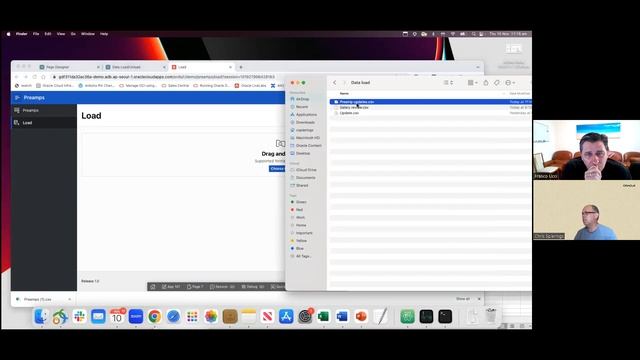 TwF ~ Data Loading with APEX смотреть онлайн