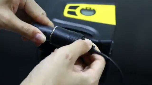 Emergency Car Jump starter Battery  Cool Products