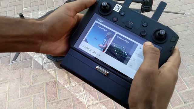 Matrice 300 RTK Mission Planning Issue смотреть онлайн