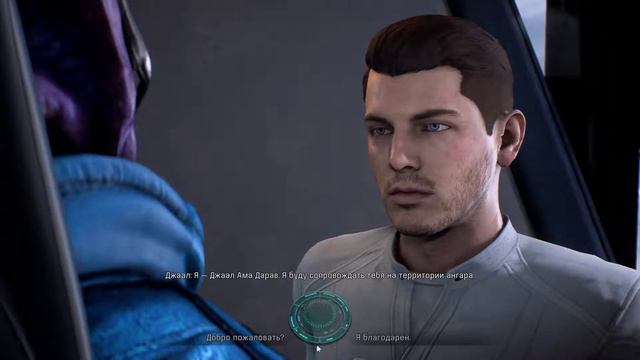 Mass Effect: Andromeda #10 "Новая цивилизация - Ангара" [By Roxel] смотреть онлайн