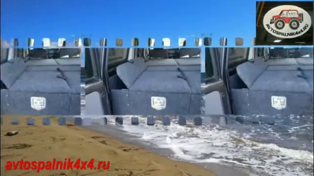 Легендарный LandCruiser PRADO76, 30-я юбилейная серия!!! смотреть онлайн