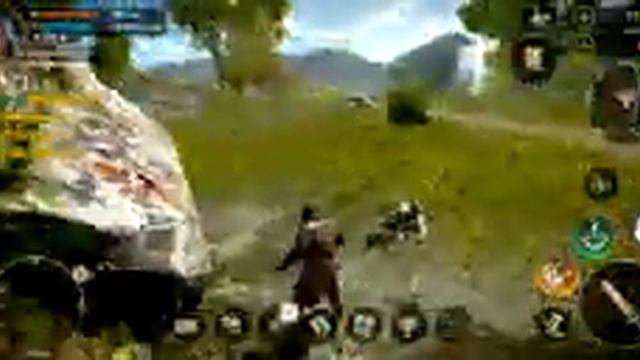 ОБЗОР ACTION MMORPG С КРУТОЙ ГРАФИКОЙ И ОТКРЫТЫМ МИРОМ! ▶ EVIL LANDS смотреть онлайн