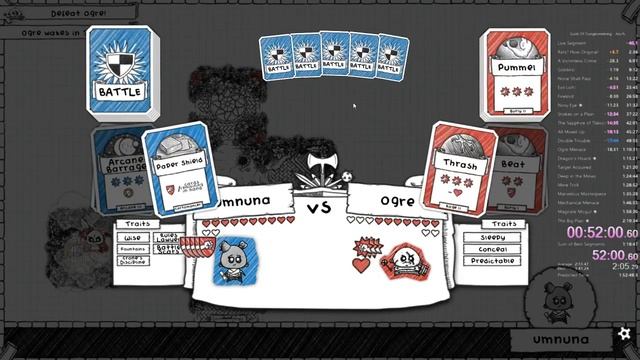 Guild of dungeoneering Any% in 1:43:56 смотреть онлайн