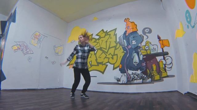 Обучение Хаусу от 7 лет в Красноярске, в лицензированной школе танца! смотреть онлайн