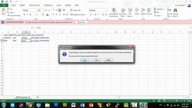 WordPress CSV importer plugin смотреть онлайн