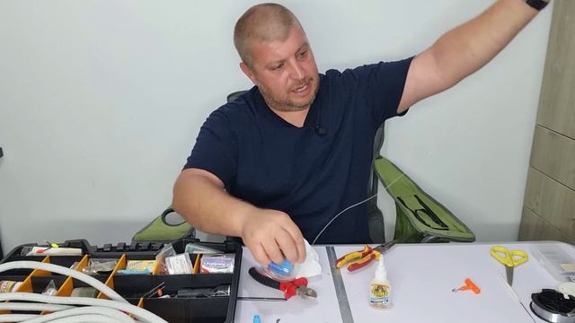 Морская рыбалка, поли риг,применение бэдклипа. Pulley Rig ,sea Fishing Rig.