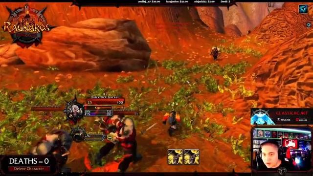Classic Hardcore Deaths & Close Calls #2 смотреть онлайн