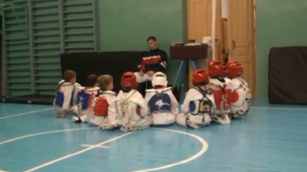 Тхэквондо - Первоклассник 