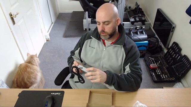 Sim racing button box CHEAP option смотреть онлайн