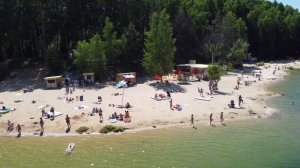 Волкушинский карьер