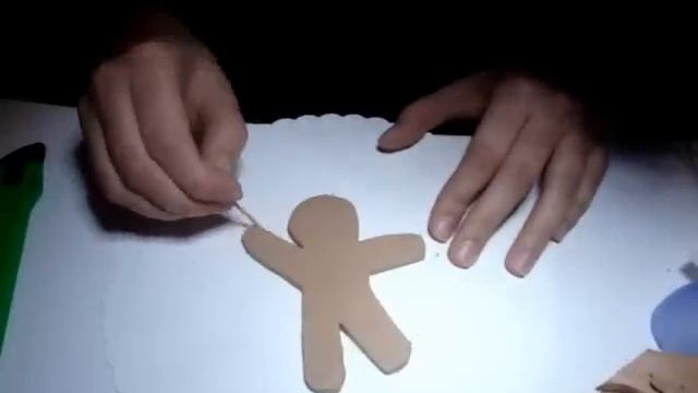 Tutorial: Omino biscottino смотреть онлайн