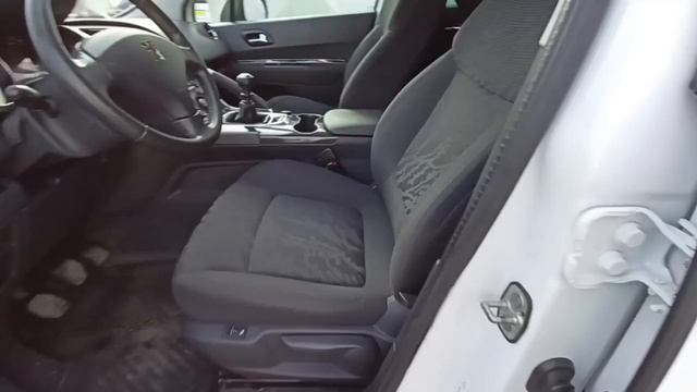 Peugeot 3008 I (2012)