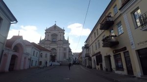 Обзор и впечатления от города Вильнюс. Что и как изменилось за 20 лет.