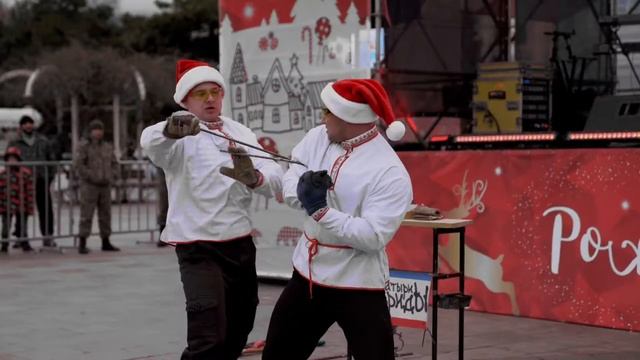 РОЖДЕСТВО В ЯЛТЕ смотреть онлайн