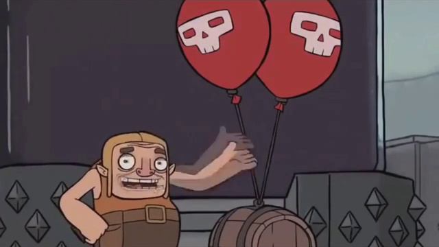 Мультик Clash Of Clans с русским переводом смотреть онлайн